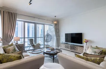 Apartment - 2 Bedrooms - 3 Bathrooms for rent in 8 Boulevard Walk - Mohammad Bin Rashid Boulevard - Downtown Dubai - Dubai Apartment - 2 Bedrooms - 3 Bathrooms for rent in 8 Boulevard Walk - Mohammad Bin Rashid Boulevard - Downtown Dubai - Dubai