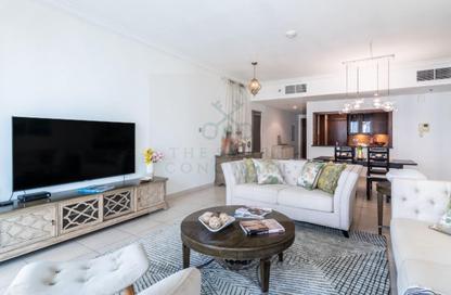 Apartment - 2 Bedrooms - 3 Bathrooms for rent in 8 Boulevard Walk - Mohammad Bin Rashid Boulevard - Downtown Dubai - Dubai