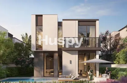 Villa - 4 Bedrooms - 4 Bathrooms for sale in Leon at Athlon - Athlon by Aldar - Dubai Land - Dubai