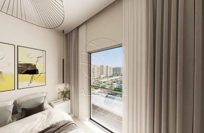 Apartment - Studio - 1 Bathroom for sale in Reeman Living - Al Shamkha - Abu Dhabi