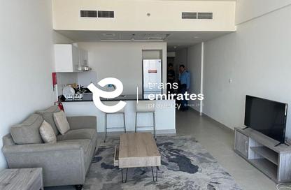 Apartment - Studio - 1 for rent in Park View - Saadiyat Island - Abu Dhabi