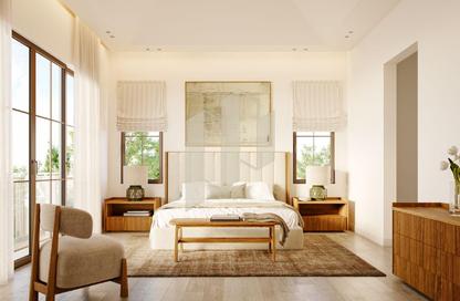 Villa - 4 - 7 for sale in Nawayef East - Al Hudayriat Island - Abu Dhabi