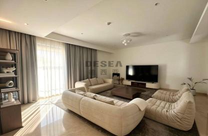Villa - 4 - 5 for sale in Forest Villas - Sobha Hartland - Mohammed Bin Rashid City - Dubai Villa - 4 - 5 for sale in Forest Villas - Sobha Hartland - Mohammed Bin Rashid City - Dubai