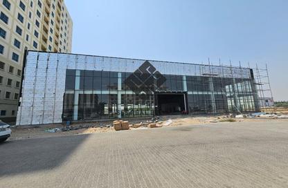 Show Room - Studio - 5 Bathrooms for rent in Al Salamah - Umm Al Quwain