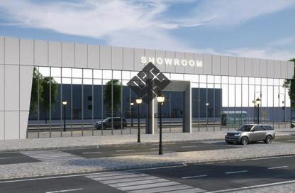 Show Room - Studio - 5 Bathrooms for rent in Al Salamah - Umm Al Quwain