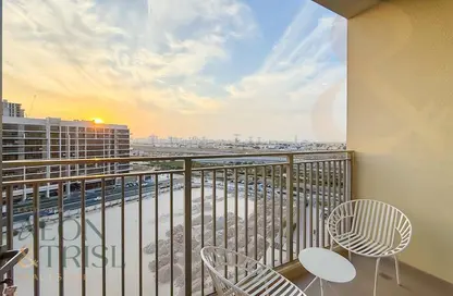 Apartment - 1 Bedroom - 1 Bathroom for rent in Park Heights 1 - Park Heights - Dubai Hills Estate - Dubai