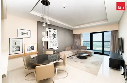 Apartment - 2 Bedrooms - 2 Bathrooms for sale in Tower D - Damac Towers by Paramount - Business Bay - Dubai