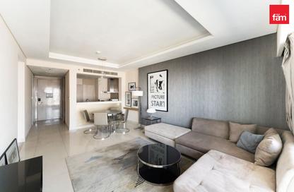 Apartment - 2 Bedrooms - 2 Bathrooms for sale in Tower D - Damac Towers by Paramount - Business Bay - Dubai