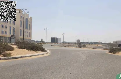 أرض - استوديو للبيع في قرية الاميرة - الياسمين - عجمان