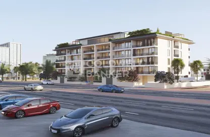 Apartment - 2 Bedrooms - 3 Bathrooms for sale in Views VII by Golden Woods - Residential District - Dubai South (Dubai World Central) - Dubai