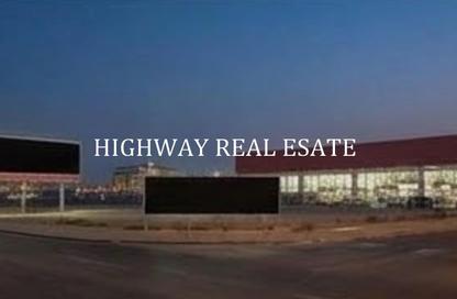 Land - Studio for rent in Manazil Tower 3 - Al Mamzar - Sharjah - Sharjah