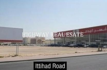 Land - Studio for rent in Manazil Tower 3 - Al Mamzar - Sharjah - Sharjah Land - Studio for rent in Manazil Tower 3 - Al Mamzar - Sharjah - Sharjah