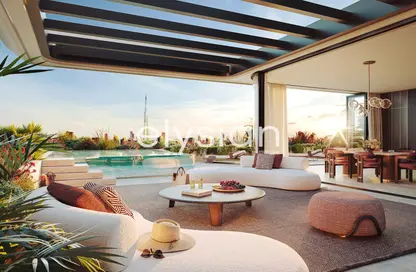 Apartment - 1 Bedroom - 2 Bathrooms for sale in Emerge Residences - Meydan Avenue - Meydan - Dubai