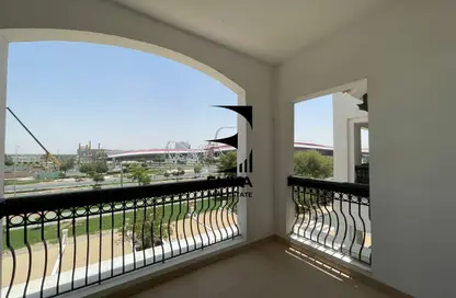 Apartment - 2 Bedrooms - 2 Bathrooms for rent in Ansam 4 - Ansam - Yas Island - Abu Dhabi