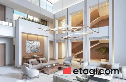 شقة - غرفة نوم - 2 حمامات للبيع في شوبا هارتلاند ويفز اوبيولينس - صبحا هارتلاند - مدينة الشيخ محمد بن راشد - دبي