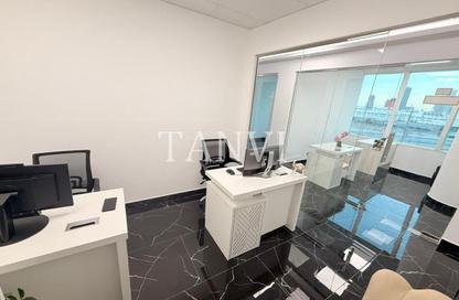 Office Space - Studio - 1 for rent in Fatima Mohammad Ahmad Bin Suleiman Building - Al Raffa - Bur Dubai - Dubai