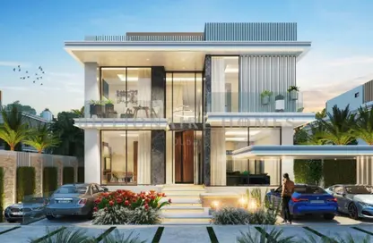 Townhouse - 4 Bedrooms - 5 Bathrooms for sale in FIJI at Damac Islands - DAMAC Islands - Dubai Land - Dubai Townhouse - 4 Bedrooms - 5 Bathrooms for sale in FIJI at Damac Islands - DAMAC Islands - Dubai Land - Dubai
