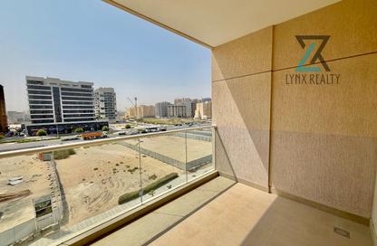 Apartment - 3 - 4 for rent in Amak Building - Majan - Dubai