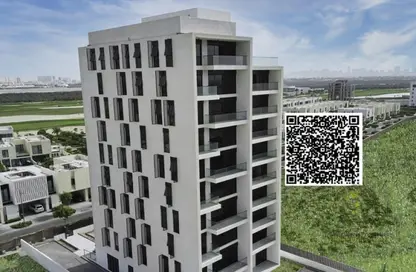 Apartment - Studio - 1 Bathroom for sale in Glam Residence - Al Zorah - Ajman