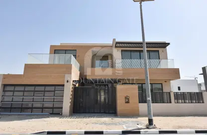 Villa - 6 Bedrooms - 7+ Bathrooms for sale in West Village - Al Furjan - Dubai