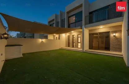 Villa - 3 Bedrooms - 4 Bathrooms for rent in Aurum Villas - Zinnia - Damac Hills 2 - Dubai