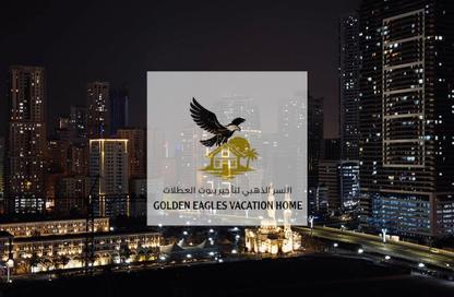 شقة - 2 غرف نوم - 2 حمامات للايجار في شارع التعاون الجديد - التعاون - الشارقة شقة - 2 غرف نوم - 2 حمامات للايجار في شارع التعاون الجديد - التعاون - الشارقة