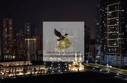 Apartment - 2 Bedrooms - 2 Bathrooms for rent in New Al Taawun Road - Al Taawun - Sharjah Apartment - 2 Bedrooms - 2 Bathrooms for rent in New Al Taawun Road - Al Taawun - Sharjah