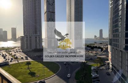 Apartment - 2 Bedrooms - 2 Bathrooms for rent in New Al Taawun Road - Al Taawun - Sharjah Apartment - 2 Bedrooms - 2 Bathrooms for rent in New Al Taawun Road - Al Taawun - Sharjah