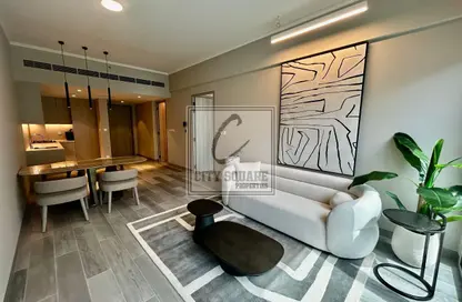 شقة - غرفة نوم - 2 حمامات للبيع في كونسبت 7 ريزيدنس - منطقة 11 - قرية جميرا الدائرية - دبي