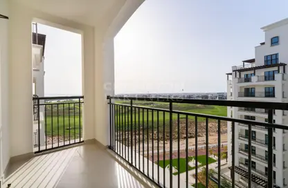 شقة - 2 غرف نوم - 3 حمامات للايجار في ريزيدينس إي - ياس جولف كليكشن - جزيرة ياس - أبوظبي