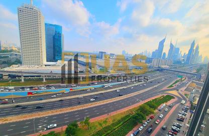 Apartment - 3 - 5 for rent in Duja Tower - Sheikh Zayed Road - Dubai Apartment - 3 - 5 for rent in Duja Tower - Sheikh Zayed Road - Dubai