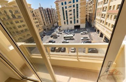 Apartment - 1 Bedroom - 2 Bathrooms for rent in Muwaileh 29 Building - Muwaileh - Sharjah