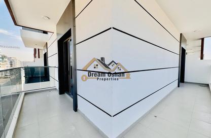 Apartment - 2 - 3 for rent in L'Olivier Residence - International City Phase 2 - Al Warsan 4 - Al Warsan - Dubai
