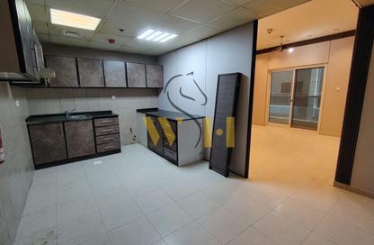 Apartment - 2 Bedrooms - 3 Bathrooms for sale in City Tower - Al Nuaimiya - Ajman