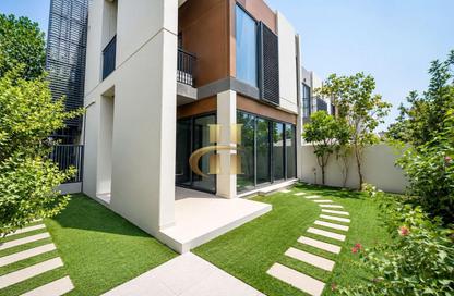 Townhouse - 4 Bedrooms - 5 Bathrooms for rent in Cherrywoods - Dubai