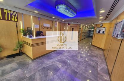 Apartment - 2 Bedrooms - 2 Bathrooms for rent in Al Hafeet Tower 7 - Al Nahda - Sharjah Apartment - 2 Bedrooms - 2 Bathrooms for rent in Al Hafeet Tower 7 - Al Nahda - Sharjah