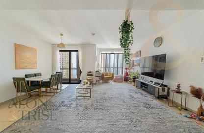 Apartment - 3 Bedrooms - 4 Bathrooms for sale in Murjan 5 - Murjan - Jumeirah Beach Residence - Dubai