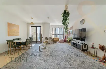 شقة - 3 غرف نوم - 4 حمامات للبيع في مرجان 5 - مرجان - جميرا بيتش ريزيدنس - دبي