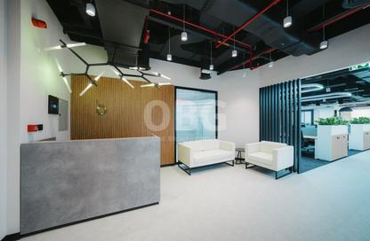 Office Space - Studio for rent in Emaar Business Park Building 3 - Emaar Business Park - Sheikh Zayed Road - Dubai