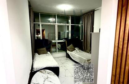 Apartment - 2 - 2 for rent in Oasis Tower 1 - Oasis Tower - Al Rashidiya 1 - Al Rashidiya - Ajman