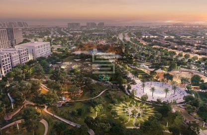 Villa - 4 - 5 for sale in Yas Park Views - Yas Island - Abu Dhabi Villa - 4 - 5 for sale in Yas Park Views - Yas Island - Abu Dhabi