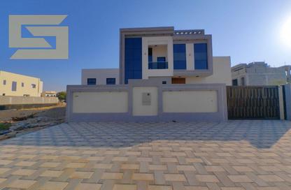Villa - 4 - 6 for sale in Al Helio 1 - Al Helio - Ajman