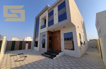 Villa - 4 - 6 for sale in Al Helio 1 - Al Helio - Ajman