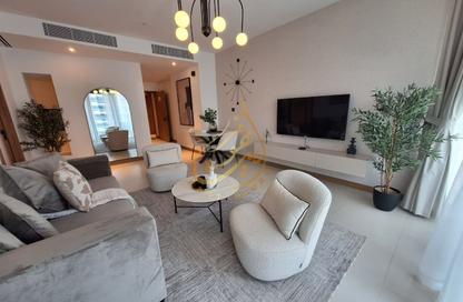 Apartment - 2 Bedrooms - 2 Bathrooms for rent in Vida Residences Dubai Marina - Dubai Marina - Dubai