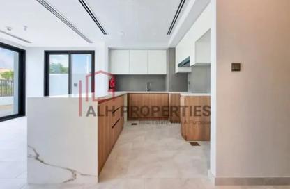 Townhouse - 4 - 4 for sale in La Rosa 5 - La Rosa - Villanova - Dubai
