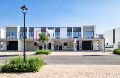 Townhouse - 4 - 4 for sale in La Rosa 5 - La Rosa - Villanova - Dubai