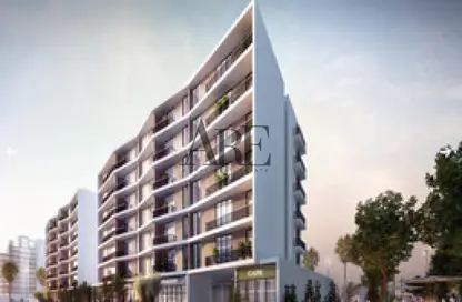 Apartment - 2 Bedrooms - 3 Bathrooms for sale in Nasaq 6 - Aljada - Sharjah