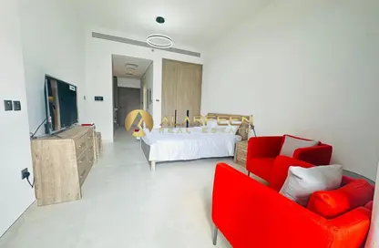 Apartment - Studio - 1 Bathroom for rent in Legacy by Sunrise - Arjan - Dubai
