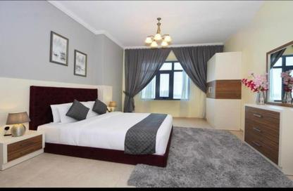Apartment - Studio - 1 Bathroom for rent in Palace Tower 2 - Palace Towers - Dubai Silicon Oasis - Dubai