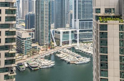 Apartment - 2 - 3 for sale in Rimal 1 - Rimal - Jumeirah Beach Residence - Dubai